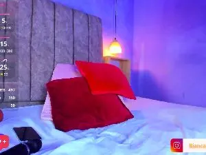 Cam4 Live Sex of Bianca_Ethan