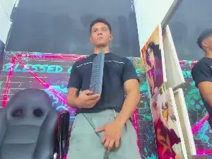 Cam4 Private Sex Chat of Yoel_Blessed
