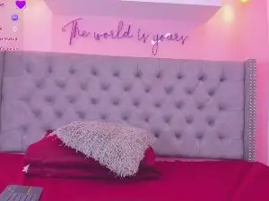 Cam4 Sex Chat of Sophiia_77