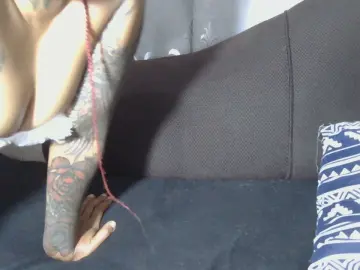 Cam4 Sex Cam of Fetishqueenn