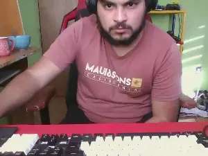 Cam4 Live Sex of cespdes2003