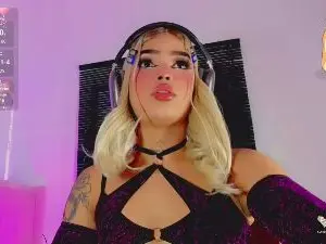 Cam4 Adult Webcam of Ladytslatina