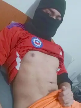 Cam4 Adult Webcam of brayanchileno