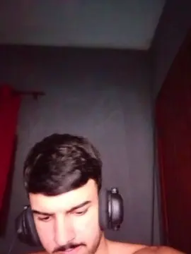 Cam4 Live Sex Cam of robsonhaha