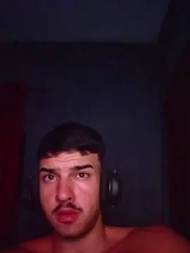 Cam4 Nude Webcam of robsonhaha