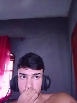 Cam4 Free Porn Cam of robsonhaha