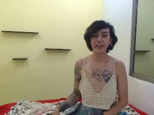 Cam4 Live Sex of romina_white18