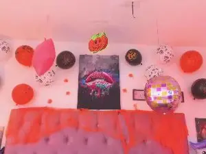 Cam4 Private Sex Chat of Aily_star