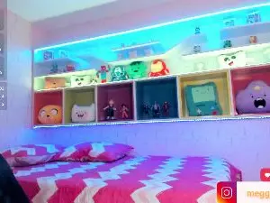 Cam4 Sex Cam of Meggy_Mae