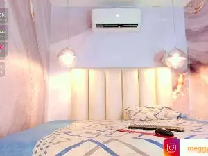 Cam4 Adult Webcam of Meggy_Mae