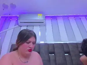 Cam4 Live Sex of BBWBrianna