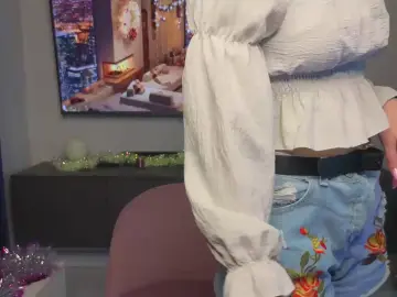 Cam4 Private Sex Chat of SuzanTappis