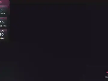 Cam4 Nude Webcam of sofia_c04