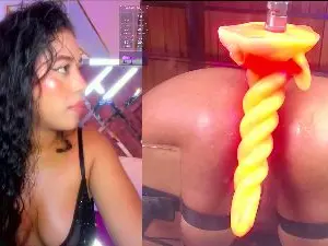 Cam4 Nude Webcam of NicoleJons_