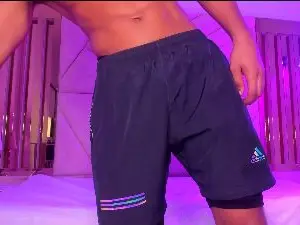 Cam4 Free Porn Cam of DomenicoRey