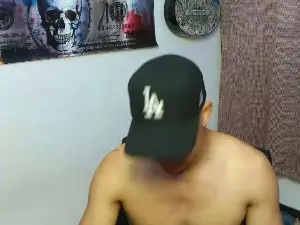 Cam4 Live Sex of AxelNova