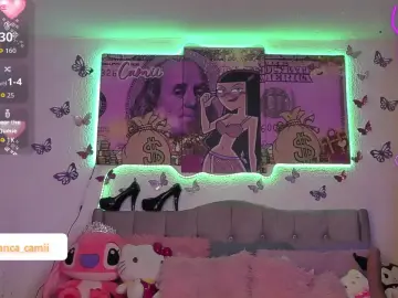 Cam4 Adult Video Chat of Cami_Honey