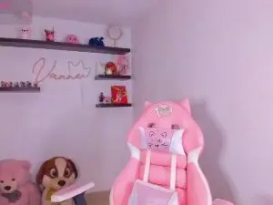 Cam4 Sex Cam of Vannessa_Shy