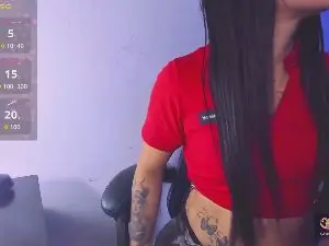 Cam4 Live Sex of skarlett_milk