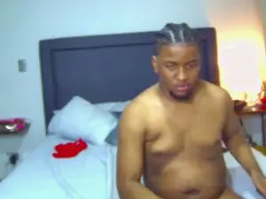 Cam4 Sex Cam of HaremGod