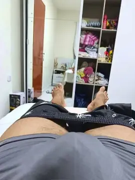 Cam4 Live Porn of Hugook