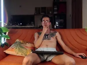 Cam4 Best Webcam of William_Henry_A