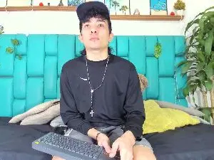 Cam4 Nude Webcam of Max_Holson