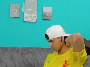 Cam4 Adult Video Chat of Anthony_carter