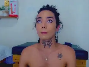 Cam4 Sex Cam of DariaAtehortua