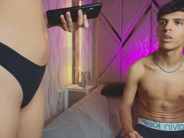 Cam4 Live Sex of Hotcouple_222