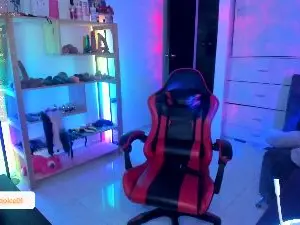 Cam4 Nude Webcam of alessia_dolce