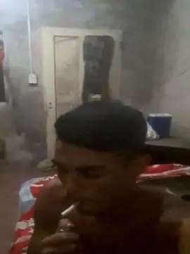 Cam4 Nude Webcam of bastantefach1