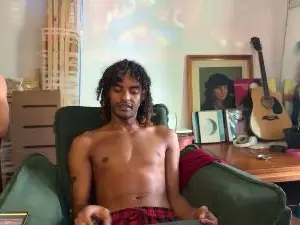 Cam4 Nude Webcam of gerson229