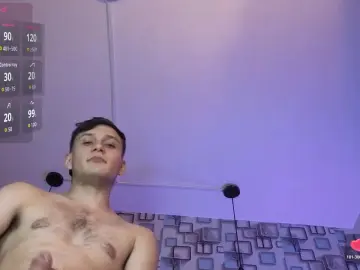 Cam4 Nude Webcam of Billyytomy