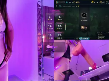 Cam4 Free Live Porn of IsabellaBlow