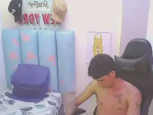 Cam4 Nude Webcam of LIAM_PLAYY_
