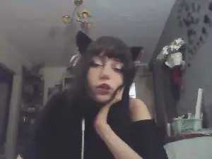 Cam4 Nude Webcam of InezEdson