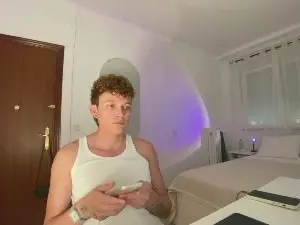 Cam4 Nude Webcam of _camiloandres