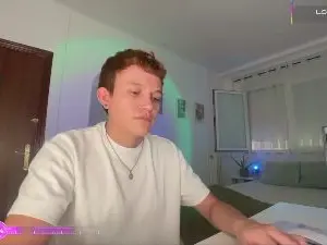 Cam4 Live Porn of _camiloandres