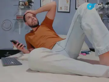 Cam4 Private Sex Chat of ethan_adam