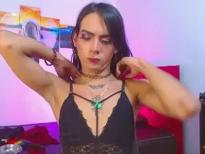 Cam4 Nude Webcam of lilith_nyx333