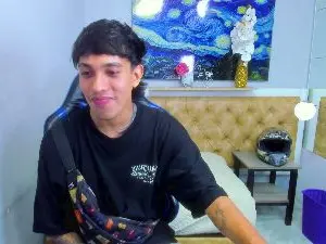 Cam4 Adult Webcams of Patrick_James20