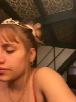 Cam4 Nude Webcam of saraangelafern1