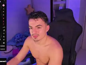 Cam4 Nude Webcam of Gaelvillada