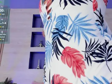 Cam4 Private Sex Chat of Tiana_glow