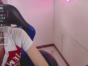 Cam4 Adult Webcam of Lycoris_19