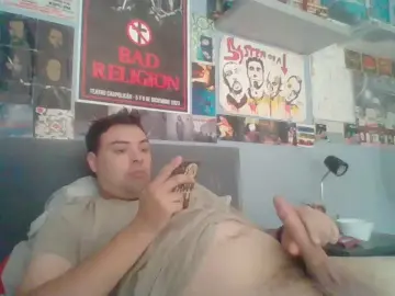 Cam4 Free Porn Cam of Mrborquez