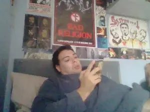 Cam4 Adult Webcam of Mrborquez