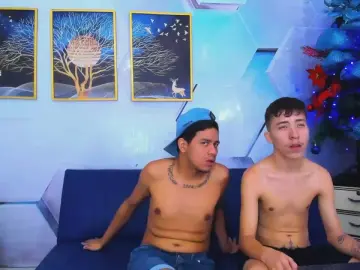 Cam4 Adult Video Chat of justin_rain2