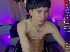 Cam4 Free Live Porn of kaelwolf_tay